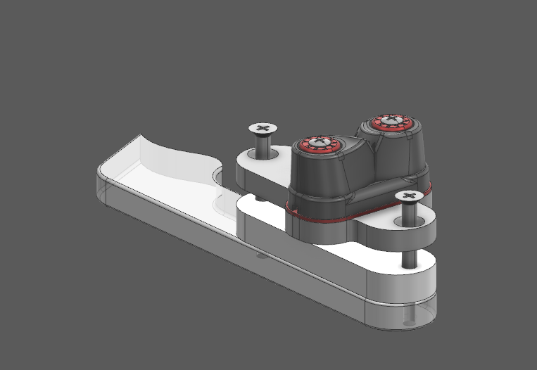 AnchorLok by LPF | Anchor Lock System Compatible with NRS
