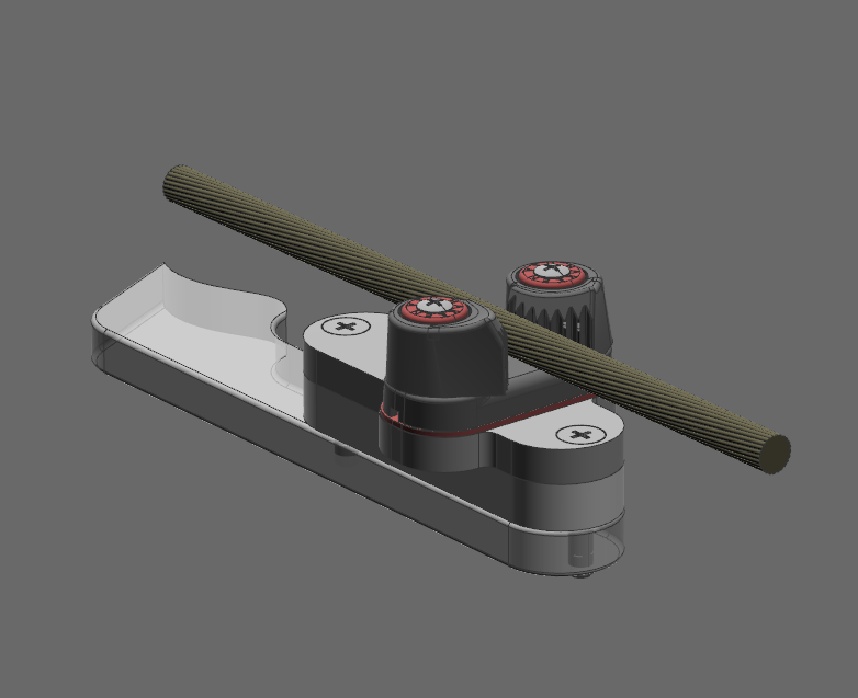 AnchorLok by LPF | Anchor Lock System Compatible with NRS
