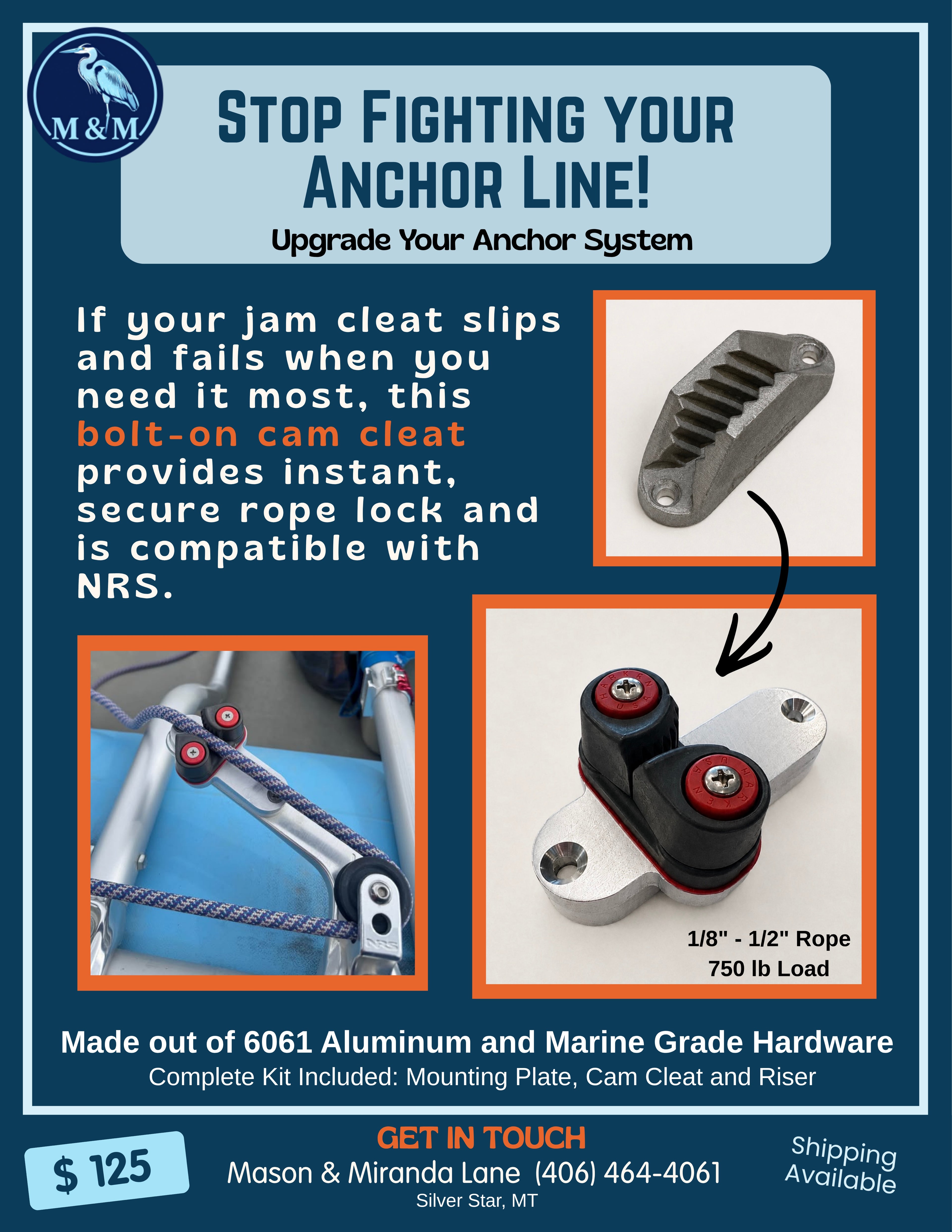 Big Hole AnchorLok