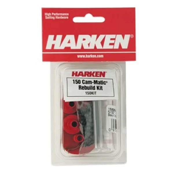 Harken Cam Cleat Rebuild Kit